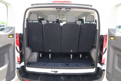 2024 Ford Transit-350 Passenger Van XLT