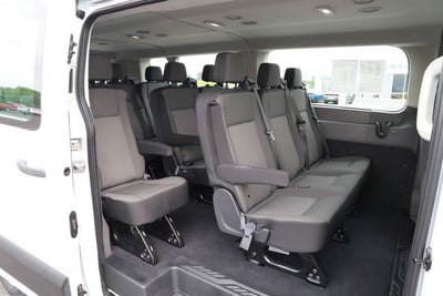 2024 Ford Transit-350 Passenger Van XLT