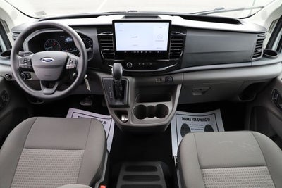 2024 Ford Transit-350 Passenger Van XLT