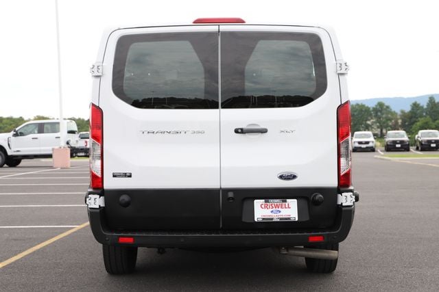2024 Ford Transit-350 Passenger Van XLT