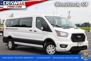 2024 Ford Transit-350 Passenger Van XLT