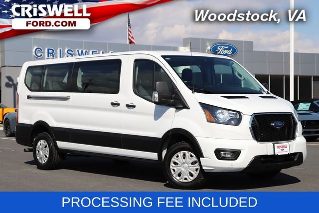 2023 Ford Transit-350 Passenger Van XLT