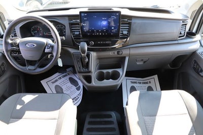 2023 Ford Transit-350 Passenger Van XLT