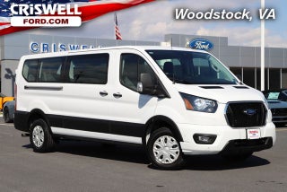2023 Ford Transit-350 Passenger Van XLT