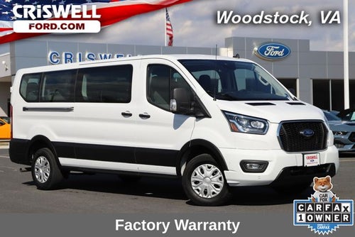 2023 Ford Transit-350 Passenger Van XLT