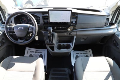 2023 Ford Transit-350 Passenger Van XLT