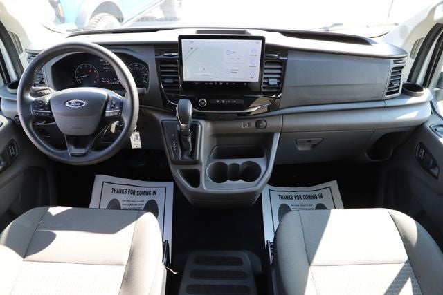 2023 Ford Transit-350 Passenger Van XLT