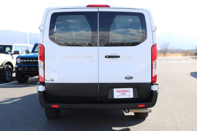 2023 Ford Transit-350 Passenger Van XLT