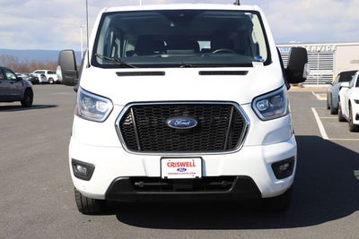 2023 Ford Transit-350 Passenger Van XLT
