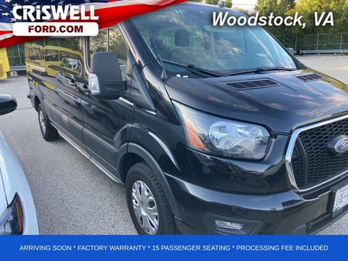 2024 Ford Transit-350 Passenger Van XLT