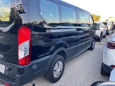 2024 Ford Transit-350 Passenger Van XLT