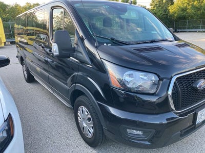 2024 Ford Transit-350 Passenger Van XLT