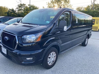 2024 Ford Transit-350 Passenger Van XLT