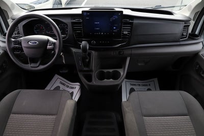 2023 Ford Transit-350 Passenger Van XLT