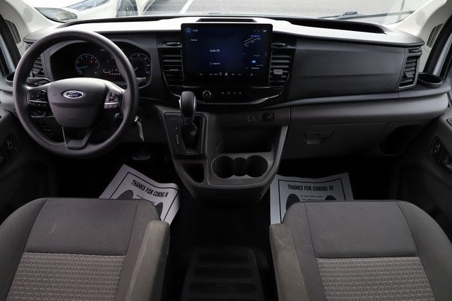2023 Ford Transit-350 Passenger Van XLT