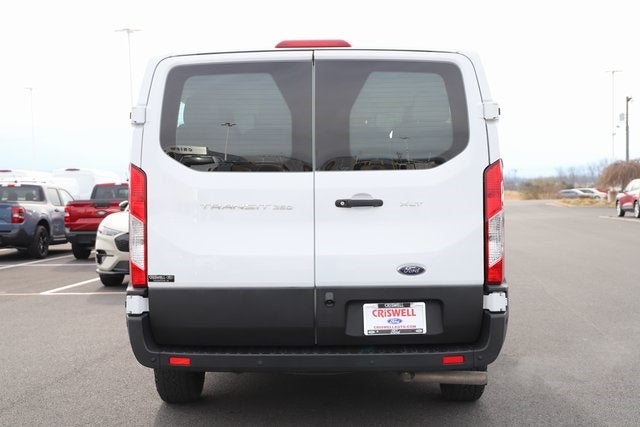 2023 Ford Transit-350 Passenger Van XLT