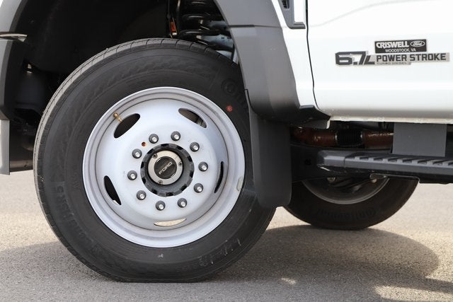 2024 Ford F-550 Chassis XL