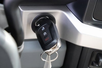 2024 Ford F-550 Chassis XL