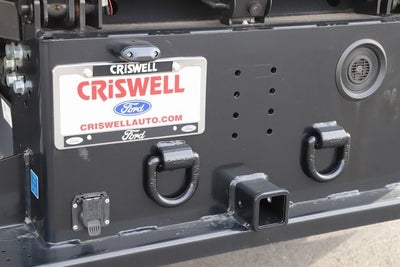 2024 Ford F-550 Chassis XL