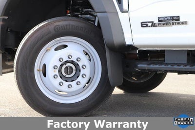 2024 Ford F-550 Chassis XL