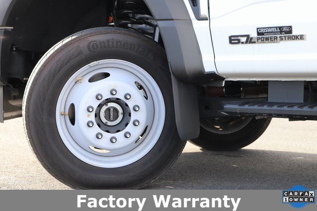 2024 Ford F-550 Chassis XL