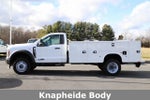 2024 Ford F-550 Chassis XL
