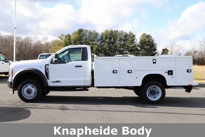 2024 Ford F-550 Chassis XL