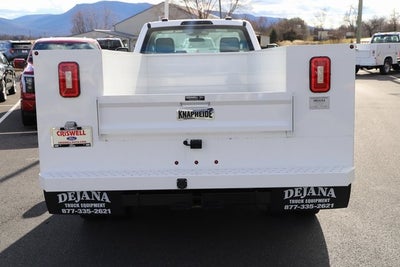 2024 Ford F-550 Chassis XL