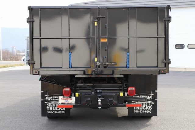 2024 Ford F-550 Chassis XL