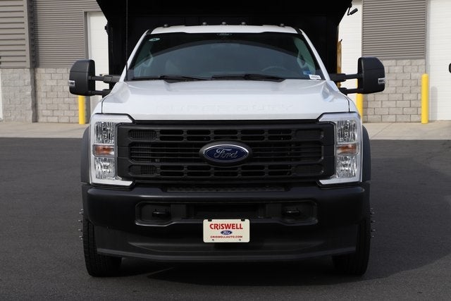 2024 Ford F-550 Chassis XL