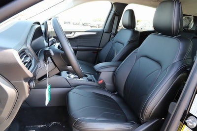 2025 Ford Escape PHEV