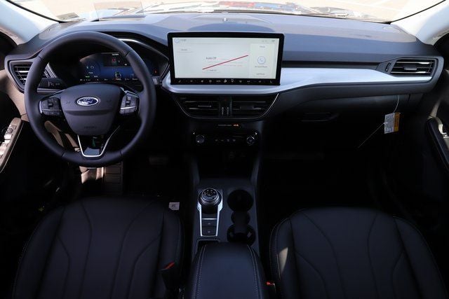 2025 Ford Escape PHEV