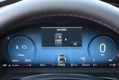 2025 Ford Escape PHEV