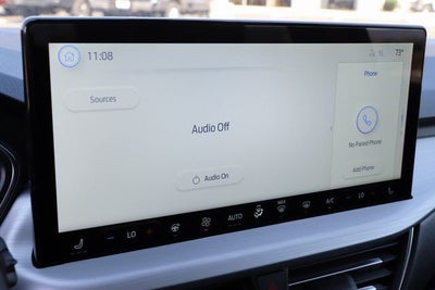 2025 Ford Escape PHEV