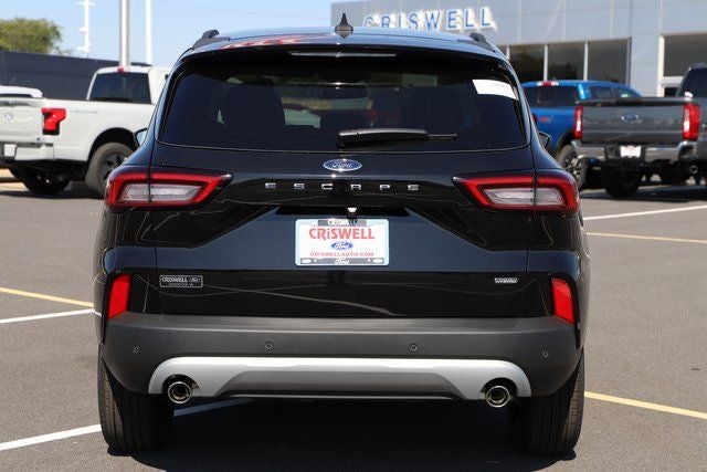 2025 Ford Escape PHEV