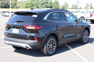 2025 Ford Escape PHEV