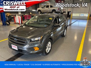 2019 Ford Escape S