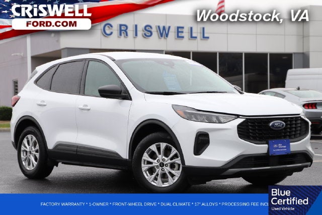 2025 Ford Escape