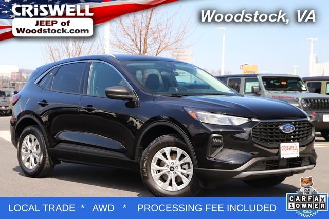 2024 Ford Escape Active