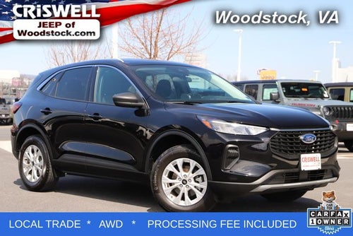 2024 Ford Escape Active