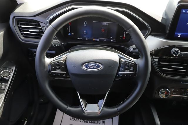 2024 Ford Escape Active