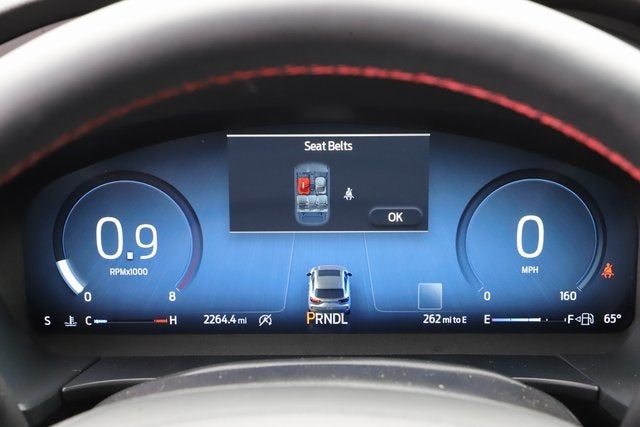 2025 Ford Escape ST-Line Elite