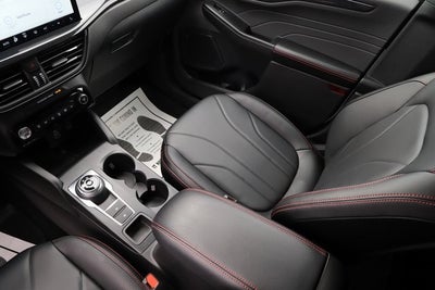 2025 Ford Escape ST-Line Elite