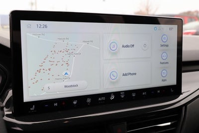 2025 Ford Escape ST-Line Elite