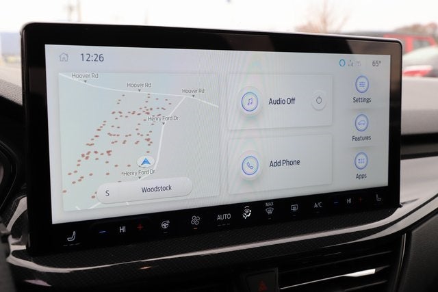 2025 Ford Escape ST-Line Elite