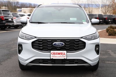 2025 Ford Escape ST-Line Elite