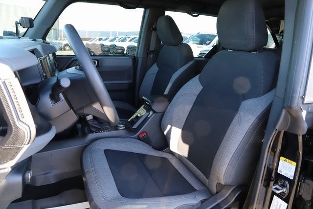 2021 Ford Bronco Base