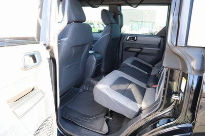 2021 Ford Bronco Base