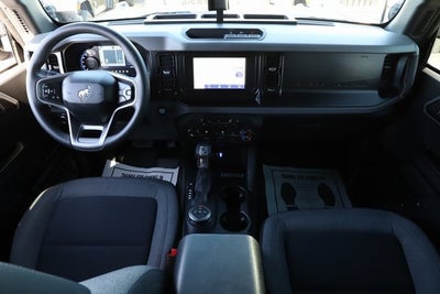 2021 Ford Bronco Base