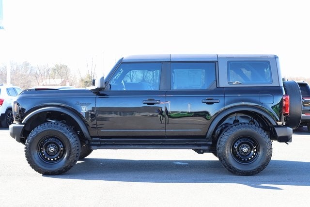 2021 Ford Bronco Base